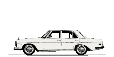 Mercedes Benz Sticker by edelstnice