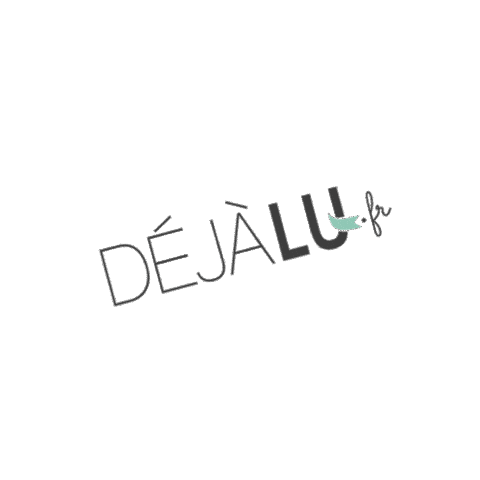 DéjàLu.fr Sticker
