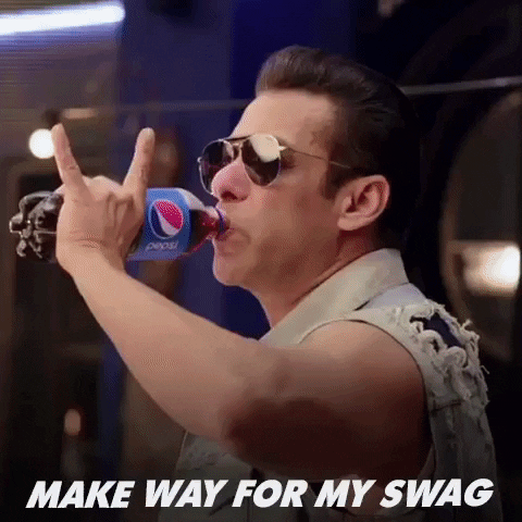 Salman Khan Bollywood GIF by Pepsi India