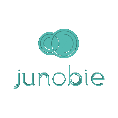 Junobie Sticker