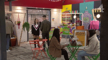 Lol Rejected GIF by Hollyoaks