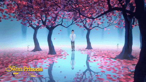 Unique Anime Girl Sakura Tree Gif Collection  Anime Drawn Cherry Blossom  HD wallpaper  Pxfuel