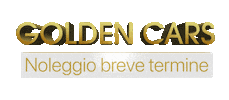 Golden Cars concessionaria Sticker