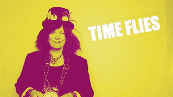 Time Clock GIF by The Brass Harpies