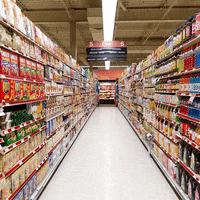 Shopping Supermarket GIF by Cedar Market