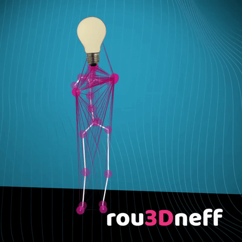 Dance 3D GIF