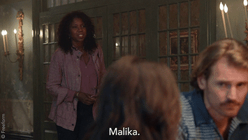 The Fosters Reaction GIF by Good Trouble