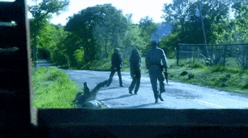 Adc The Walking Dead GIF by AMC Latinoamérica