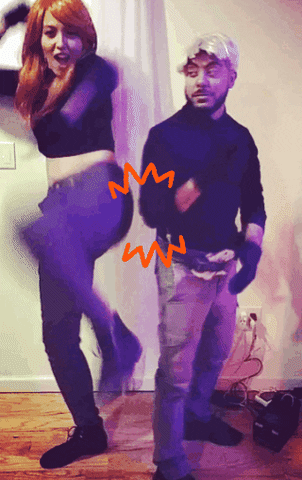 Kimpossible GIF