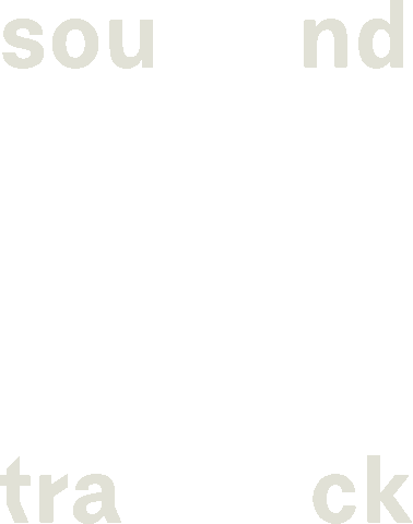 SoundTrackvoorartiesten Sticker