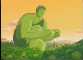 Jolly Green Giant 90S GIF by ADWEEK