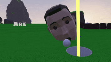 Happy Adam Sandler GIF by Walkabout Mini Golf