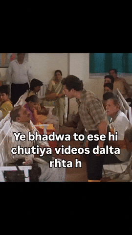 Sunny Deol Cringe GIF