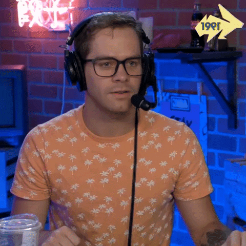 Destroying Over It GIF by Hyper RPG