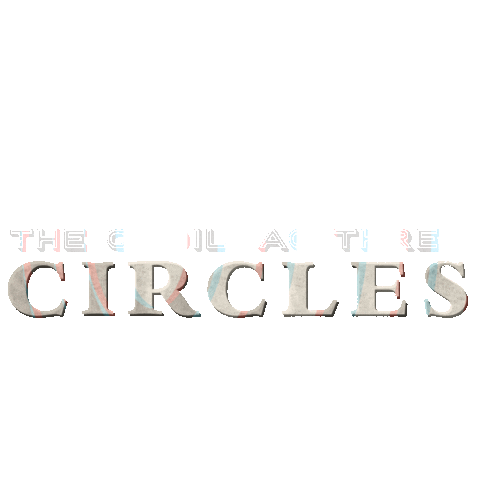 New Music Circle Sticker by The Cadillac Three