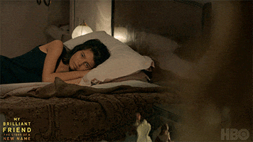 Lying Down Help Me GIF by HBO
