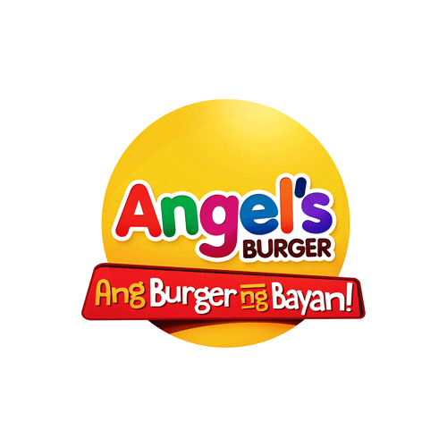 AngelsBurgerPH Sticker