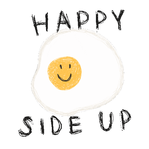 Happy Sticker