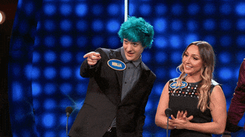 Family Feud GIF by ABC Network