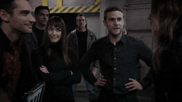 Agentsofshield GIF by ABC Network