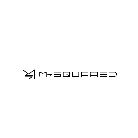 Now Playing New Music Sticker by M-SQUARED