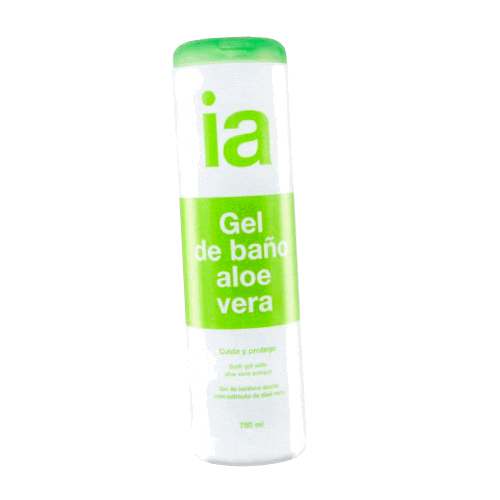 Aloe Vera Gel Sticker by Interapothek