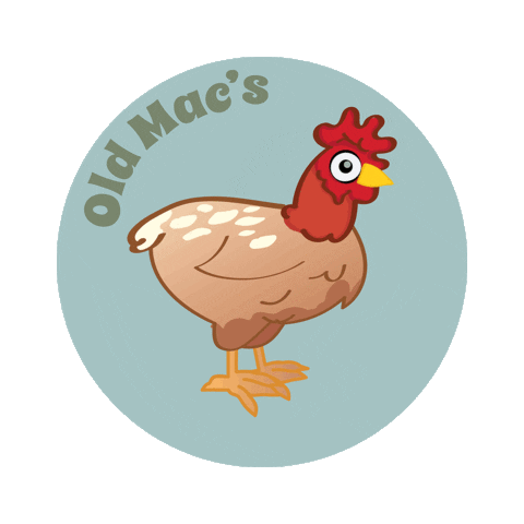 OldMacDonaldsNZ Sticker