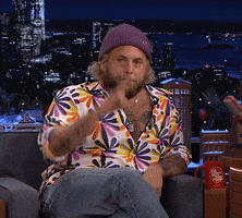 Rock And Roll GIF by The Tonight Show Starring Jimmy Fallon