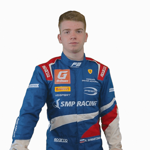 Formula 2 Robert GIF by Prema Team