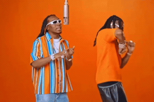 Rap Show GIF