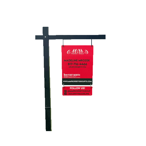 M&M Property Group Sticker