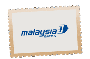 Mh Summit Sticker by Malaysia Airlines