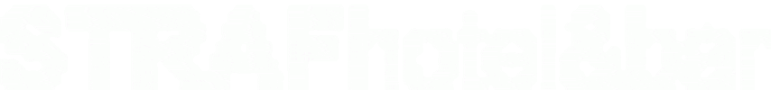 STRAFhotel Sticker