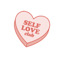 Self Love Sticker by Haven Print Co