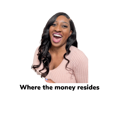 My Budget Binder Sticker