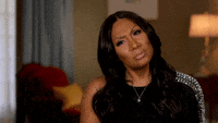 confused braxton family values GIF by WE tv