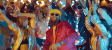 Dance Party GIF by MC Fitti