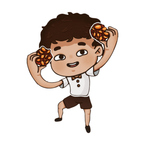 Jajanan Sticker