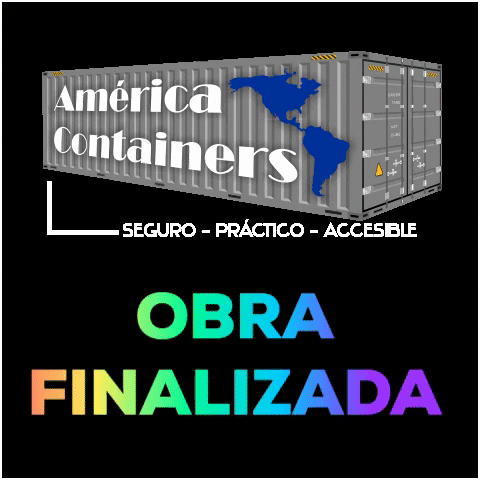 americacontainers america casa final containers GIF