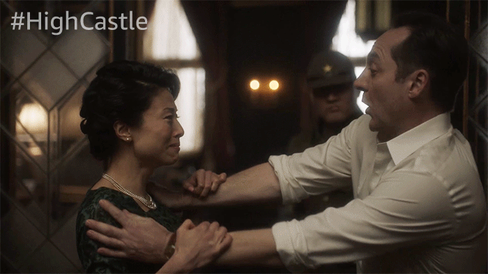 Amazon Prime Video Gif By The Man In The High Castle Find Share On Giphy Amazon Prime Video Gif By The Man In The High Castle Find Share On Giphy