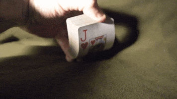 Card Riff Video GIF