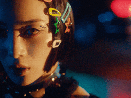 Eyes Fly GIF by XG Official