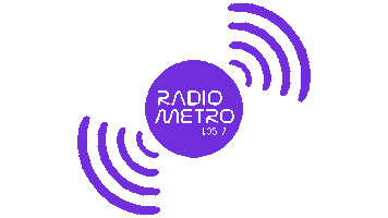 Radio Station Dj Sticker by Radio Metro AUS