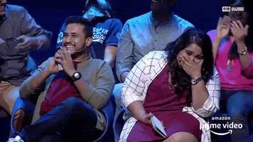 Laughing GIF