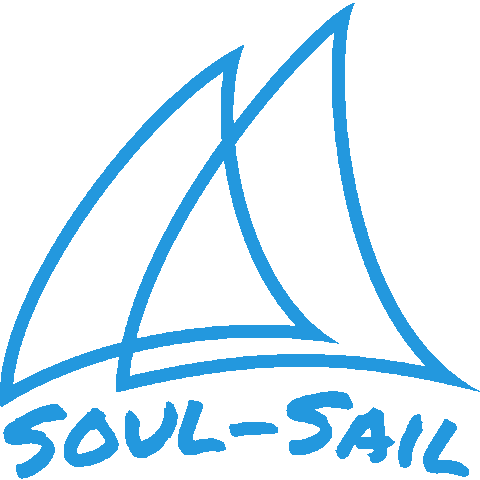 Sailing Sticker by Soul Sail