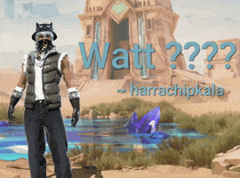 Watt What GIF