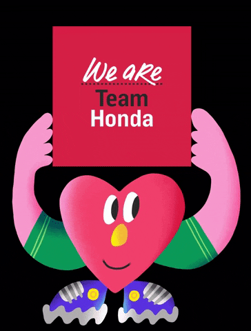 Honda Love GIF by Honda