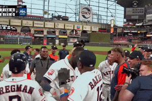 Houston Astros Love GIF by MLB