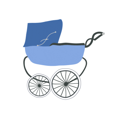 Call The Midwife Baby Sticker by PBS