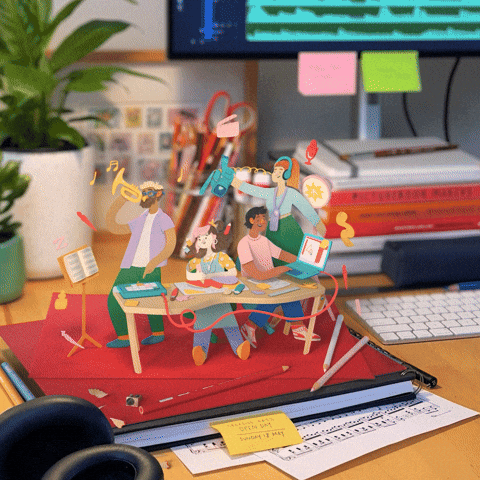 GIF by Griffith University